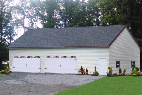 Standard Workshop Four Car Photo Gallery 10 four car garage with plans