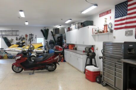 Standard Workshop Four Car Photo Gallery 8 ideas to finish garage inside