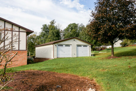 Standard Workshop Double Wide Photo Gallery 25 24x32modulargarage2
