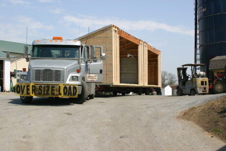Standard Workshop Double Wide Photo Gallery 19 double garage on truck
