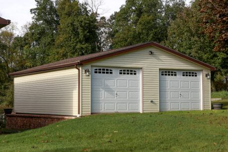 Standard Workshop Double Wide Photo Gallery 18 double wide garage instant garage jpg