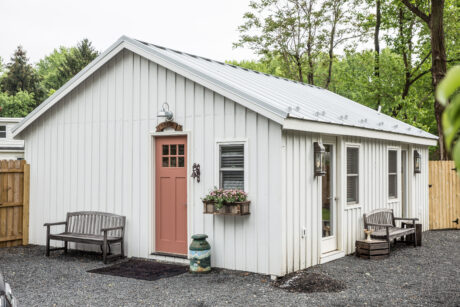 Standard Workshop Double Wide Photo Gallery 3 modular house shed prefab