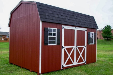 standard maxibarn shed 