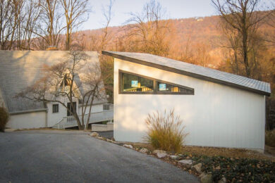 A modern garage for sale in PA, NY, MD, VA, NJ, NC, DE, RI, CT, MA, and beyond