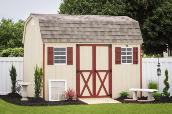 A shed barn kit for sale