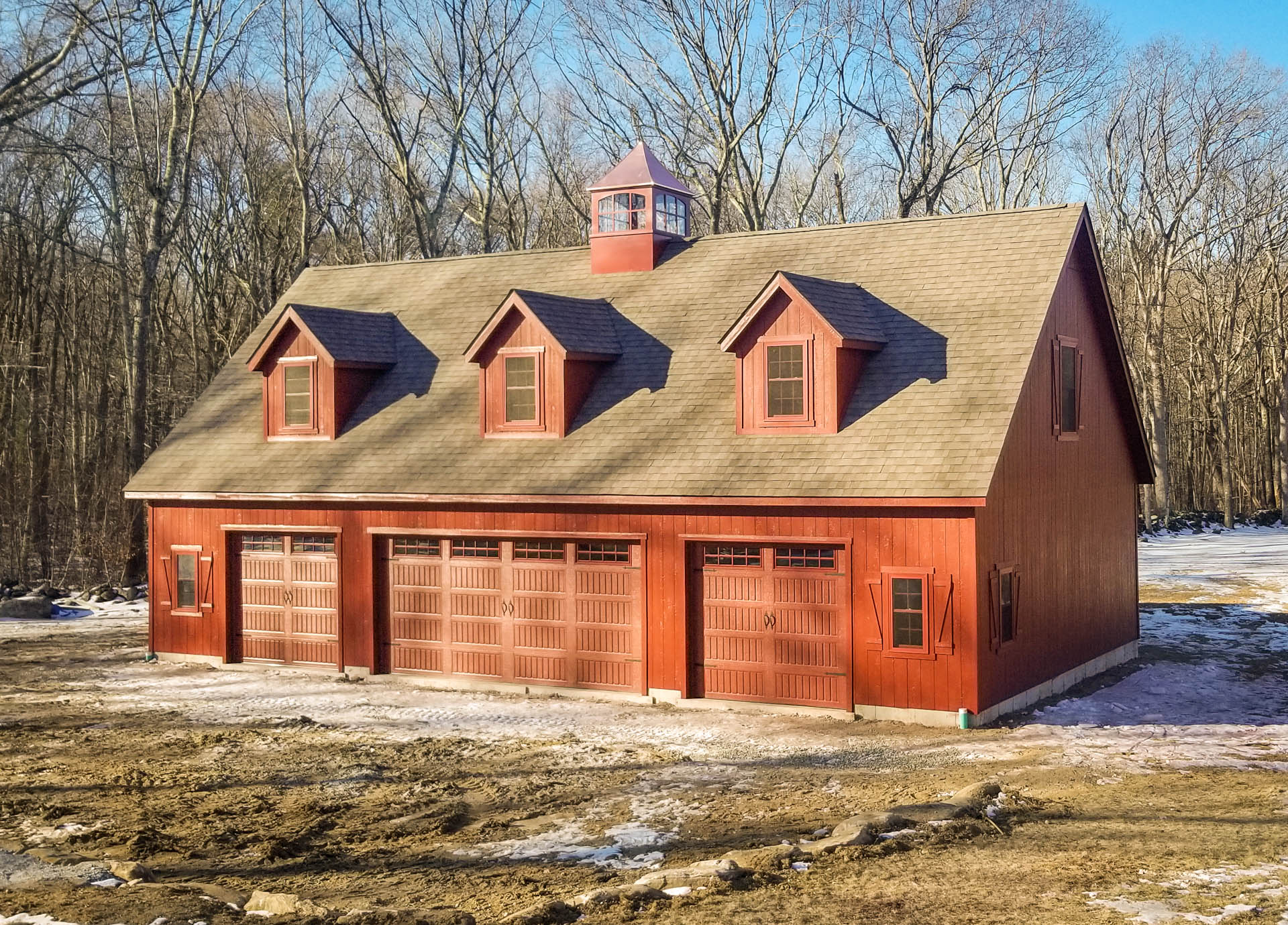 Garage Attic Trusses Complete Guide Design Your Own