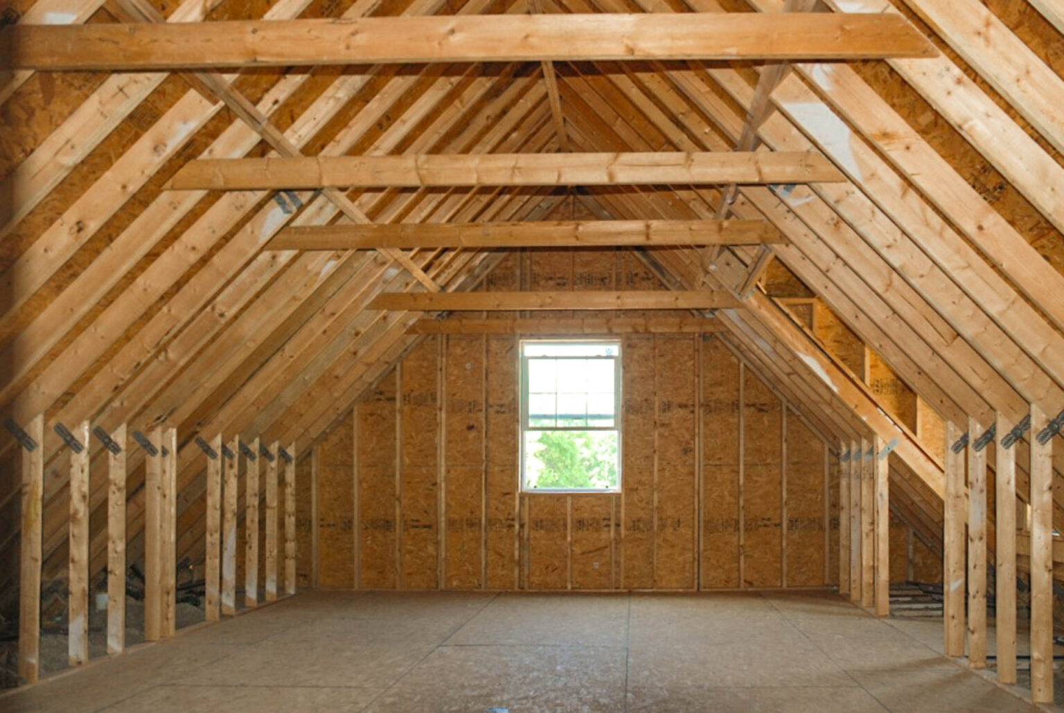 Garage Attic Trusses: Complete Guide | Design Your Own