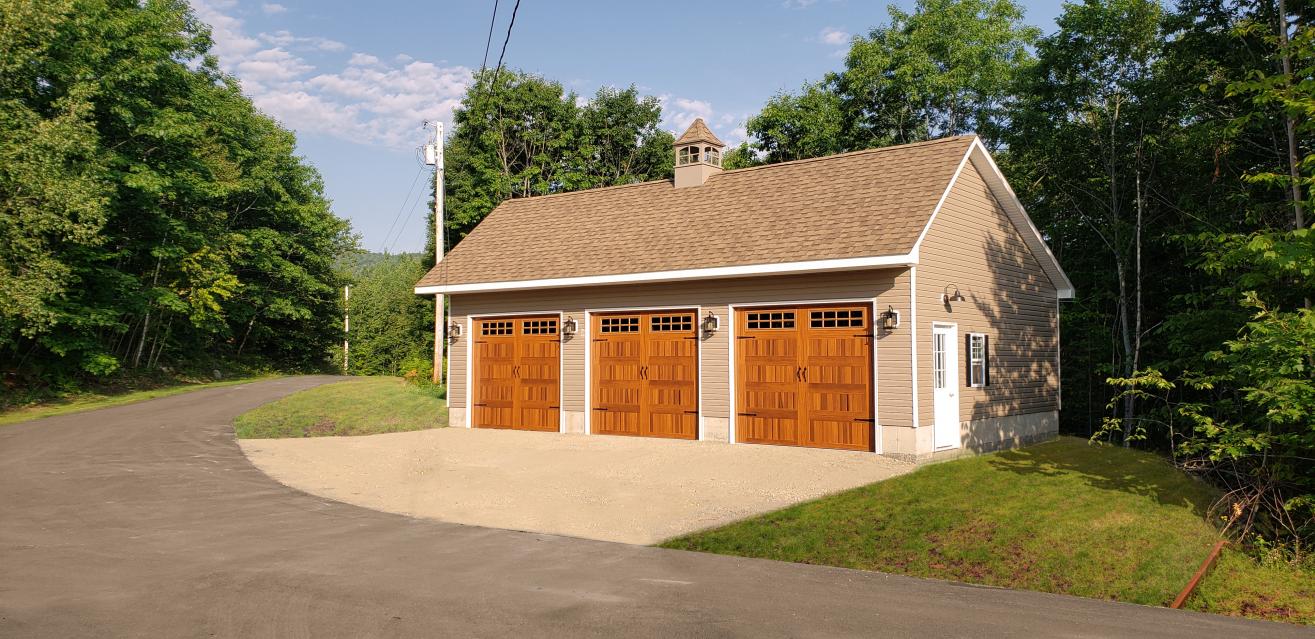 3 car garage for sale in ny