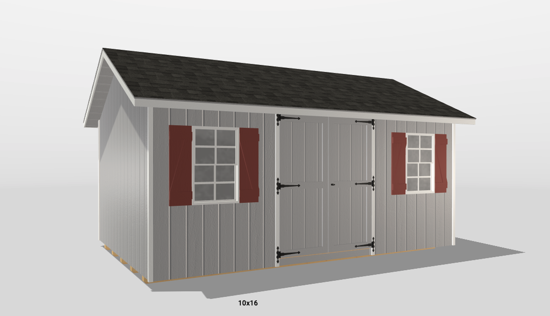 custom storage sheds in maryland