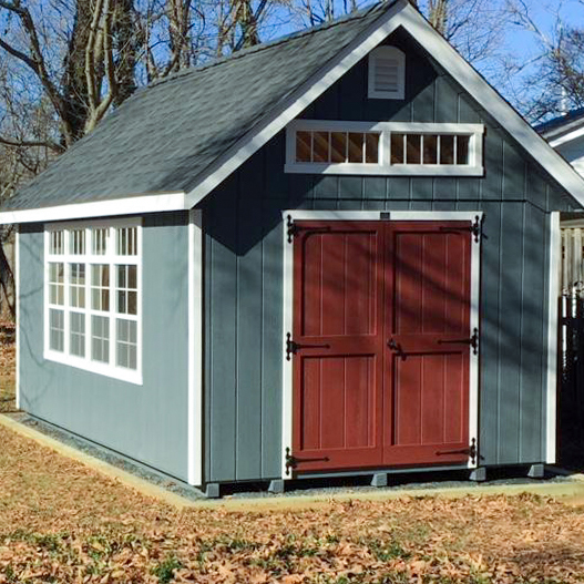 customer storage shed in maryland