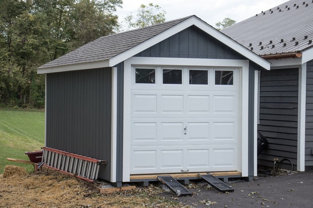 custom garages for sale in ithaca