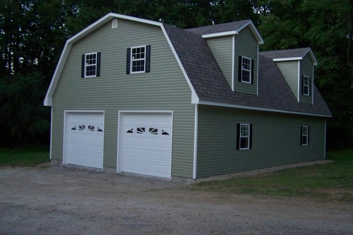 maxibarn custom garages for sale in ithaca