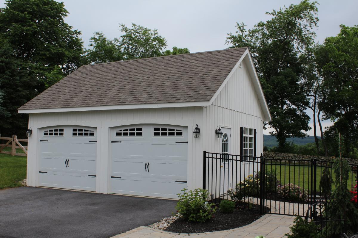 large garages in watertown ny