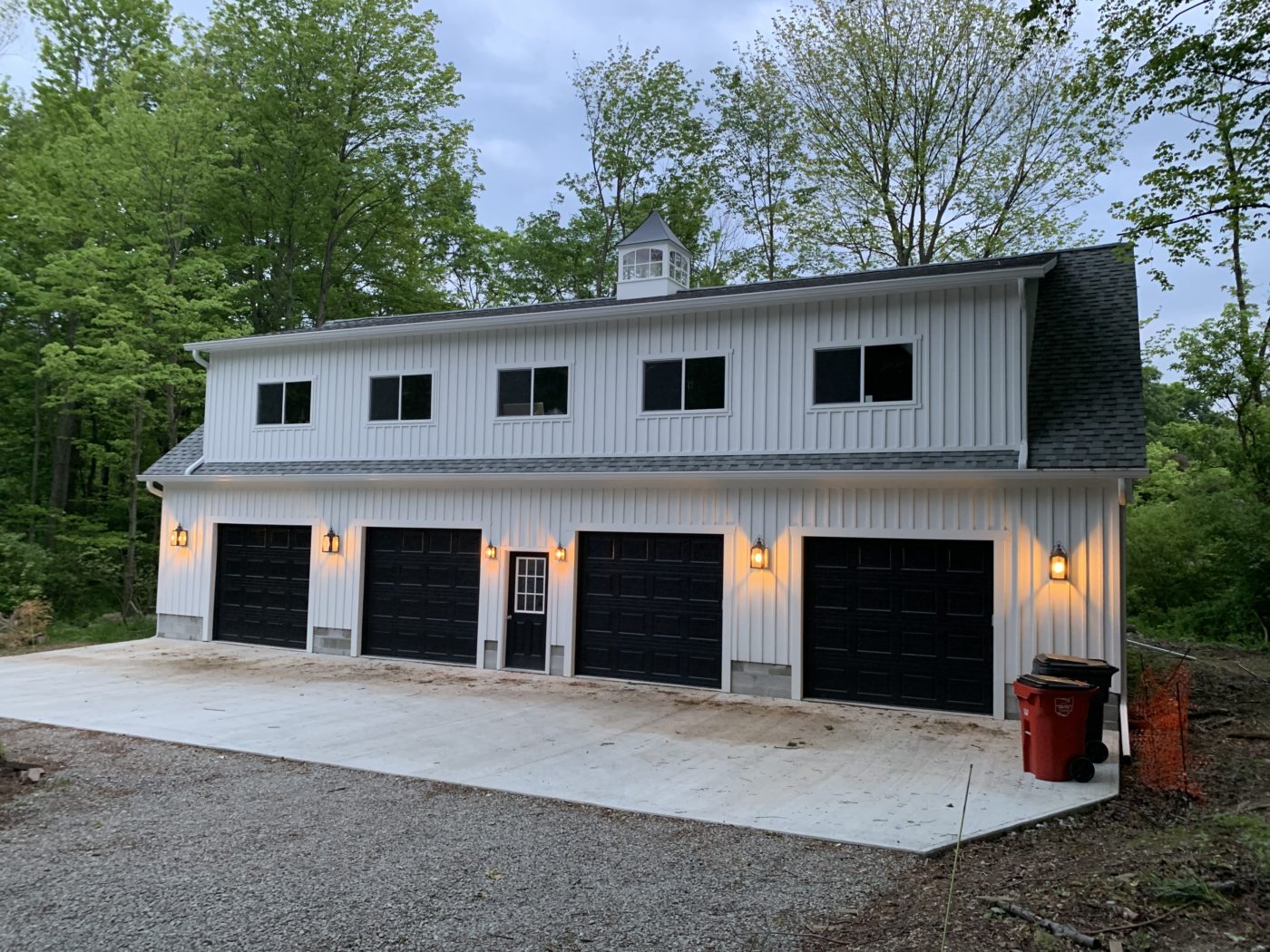 Luxury Garages in Hartford, CT Custom Builds Free Estimates