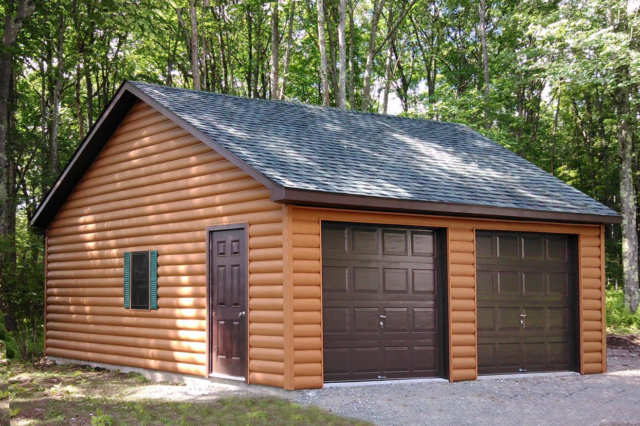 Prefab Garages in Utica, NY | Trusted Garage Builder in NY