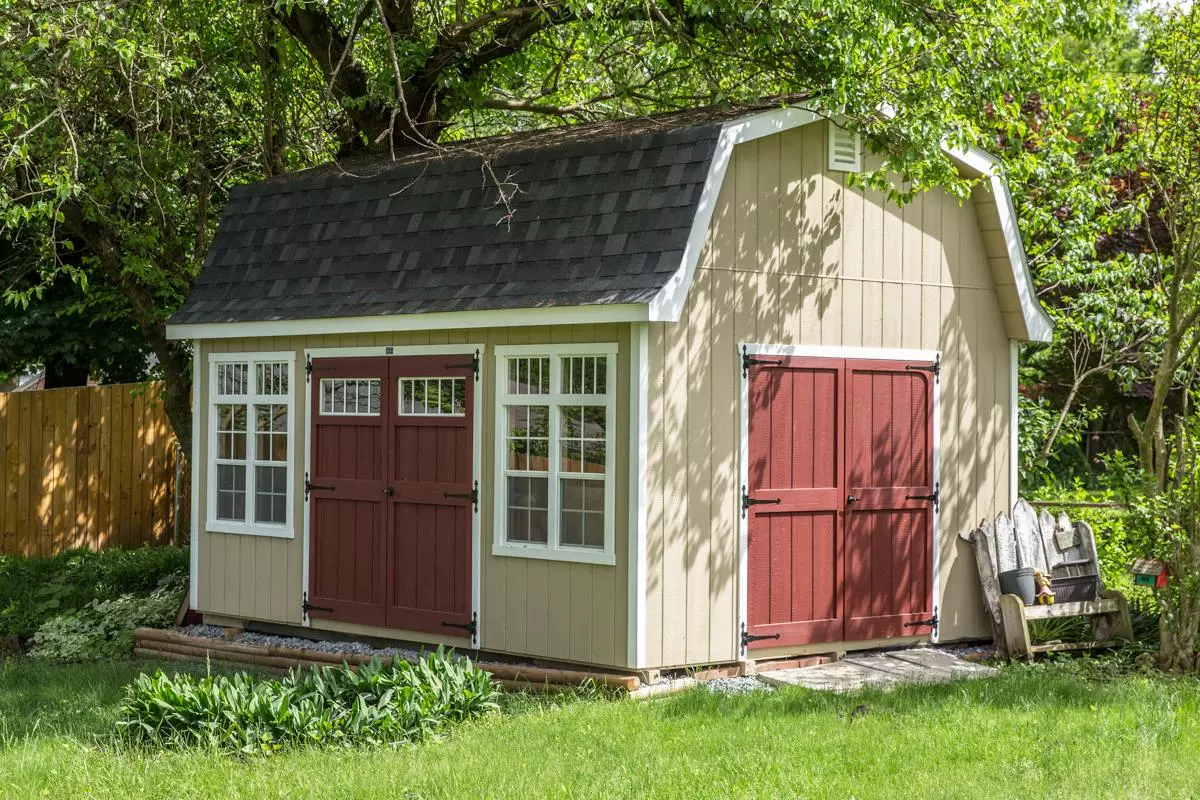 Prefab Garages in VA 8 portable storage near you