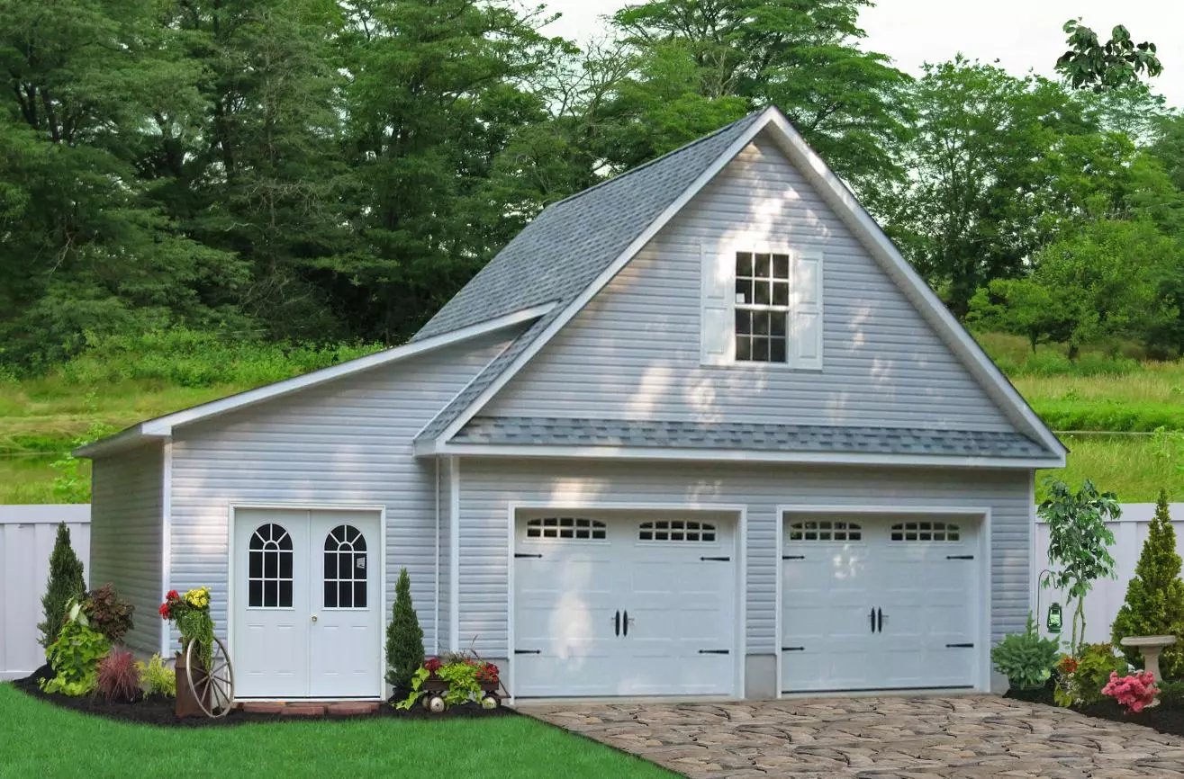 Prefab Garages in VA 1 potable garage lynchburg va