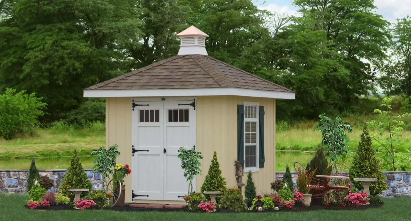 custom shed for sale in ny
