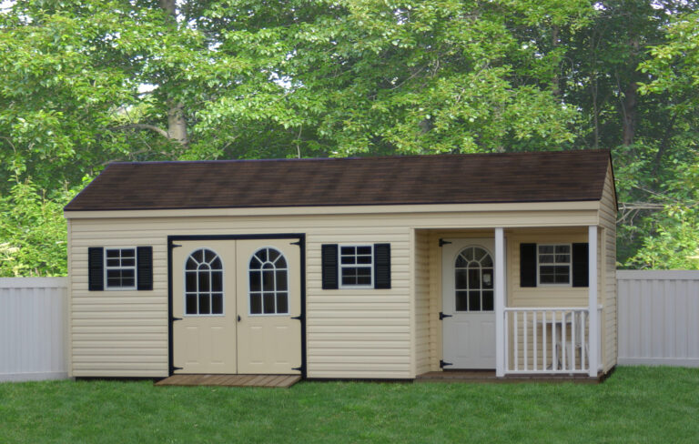 Portable Storage Sheds in NYC | Direct from Lancaster, PA