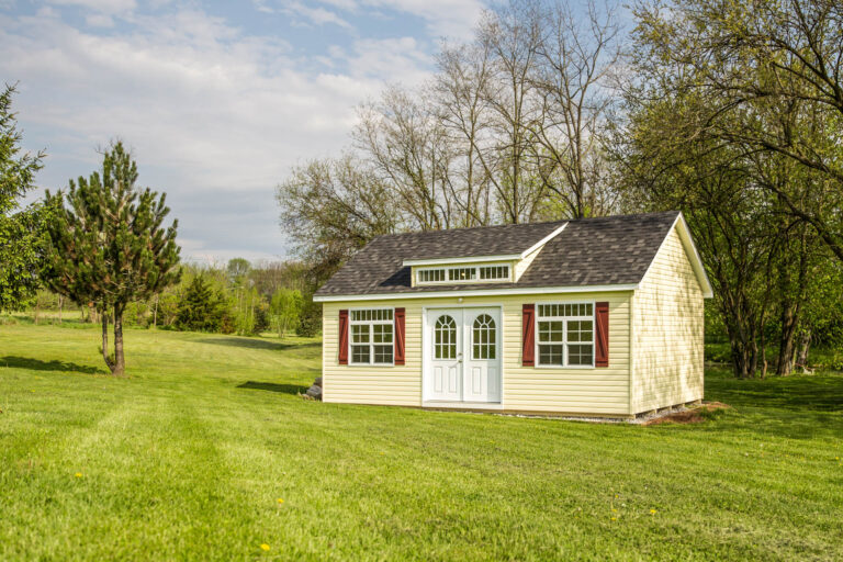 Sheds for Sale in West Virginia Custom Shed Builder