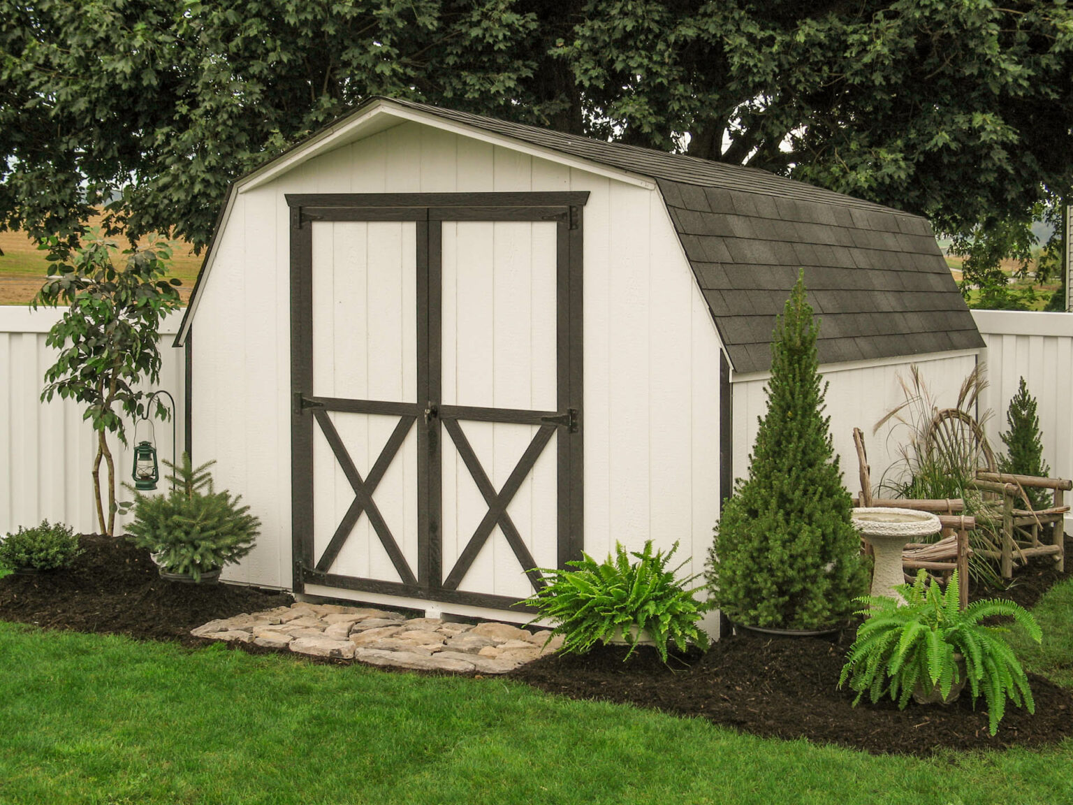 Sheds for Sale in West Virginia Custom Shed Builder