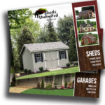 Prefab garage and shed catalogs available in PA, MD, NJ, NY, DE, VA, CT, and beyond