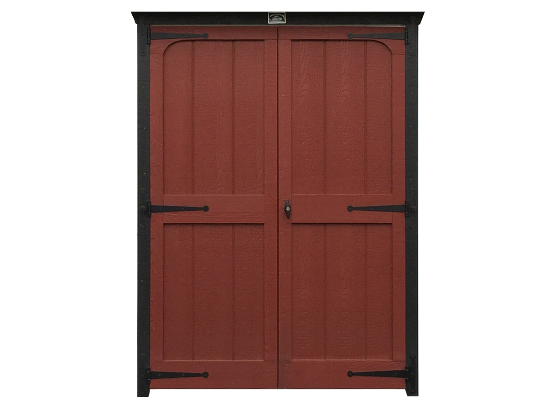 classic 4 foot door for sheds