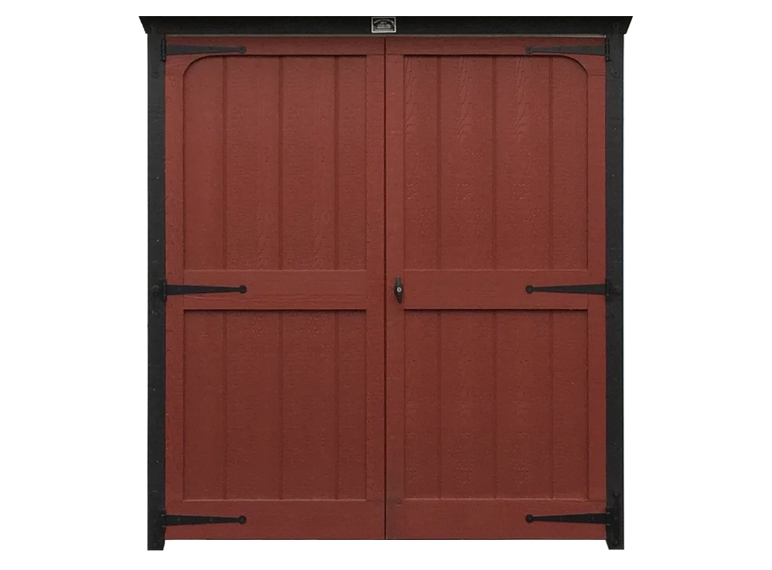 classic 5 foot door for sheds