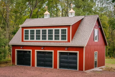 Dormers | Sheds Unlimited