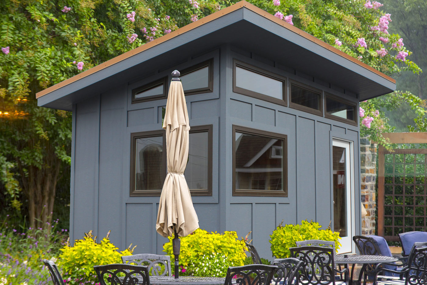 Siding Styles 7 smart siding with battens shed and garage siding choice