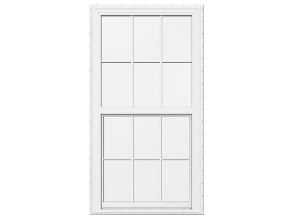 insulated window for sheds garages