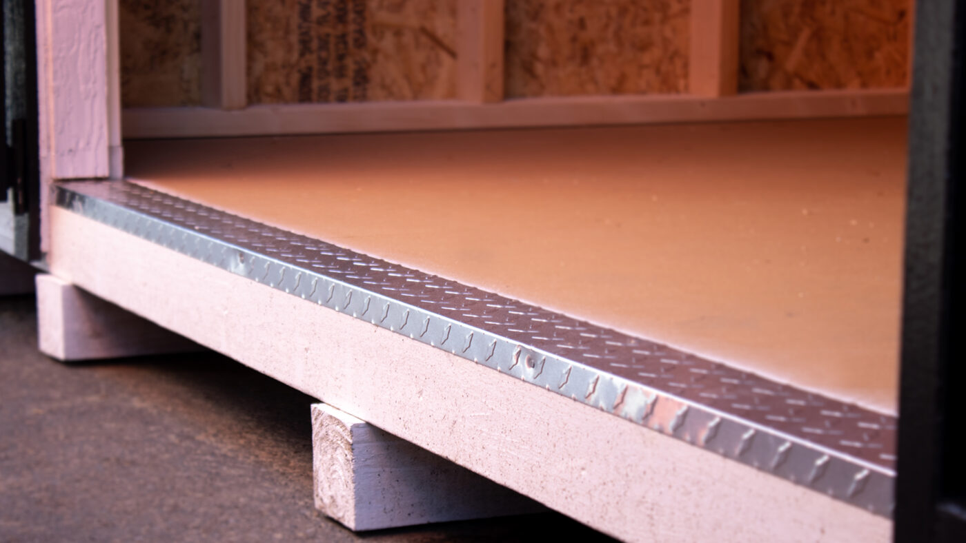 shed tread plate