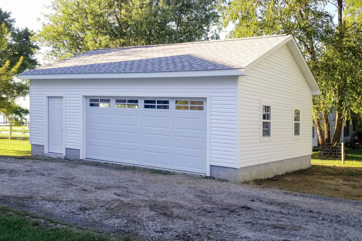 white garage shed for sale in nj