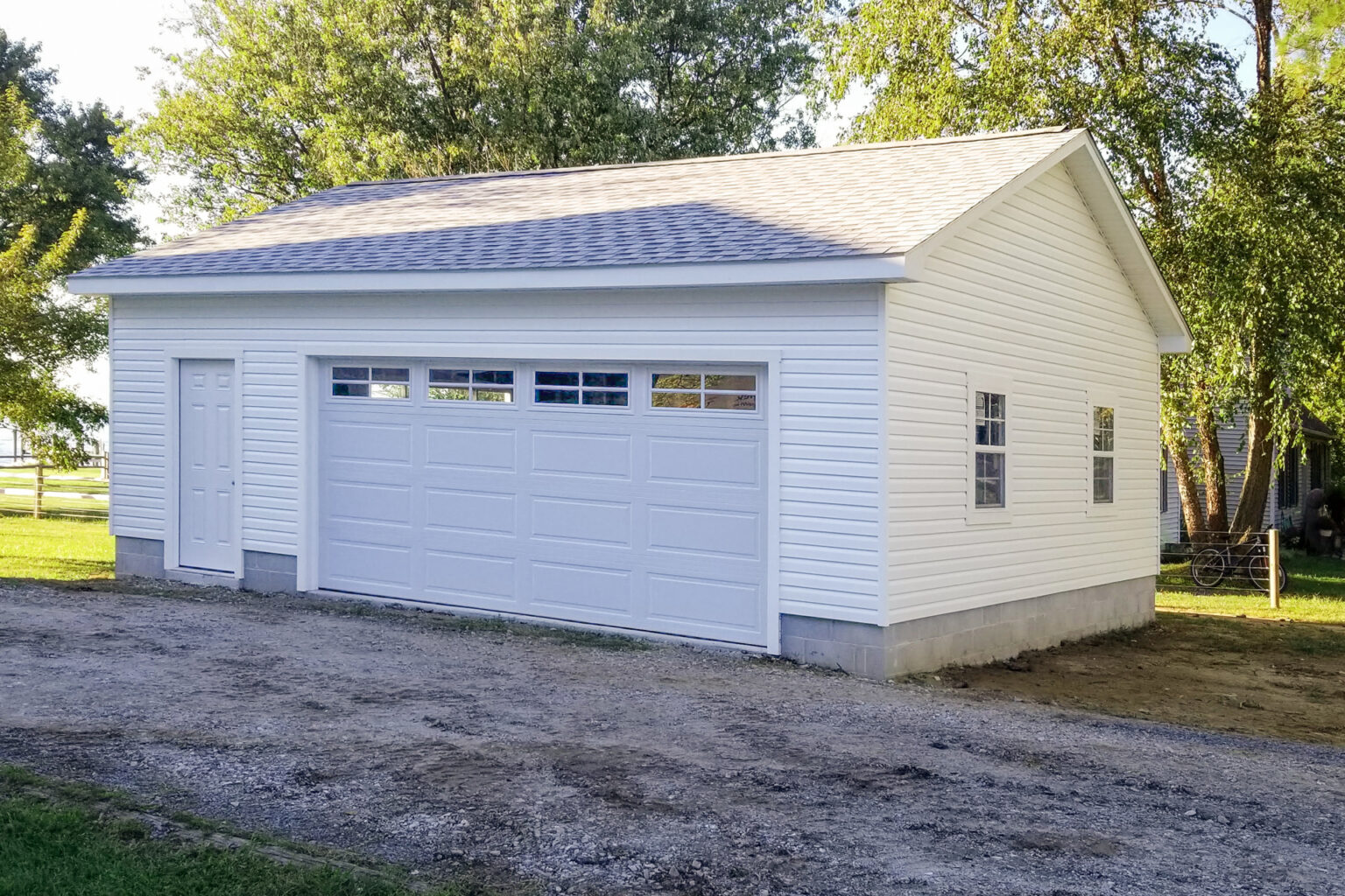 Sheds for Sale in New Jersey | Custom Shed Builder