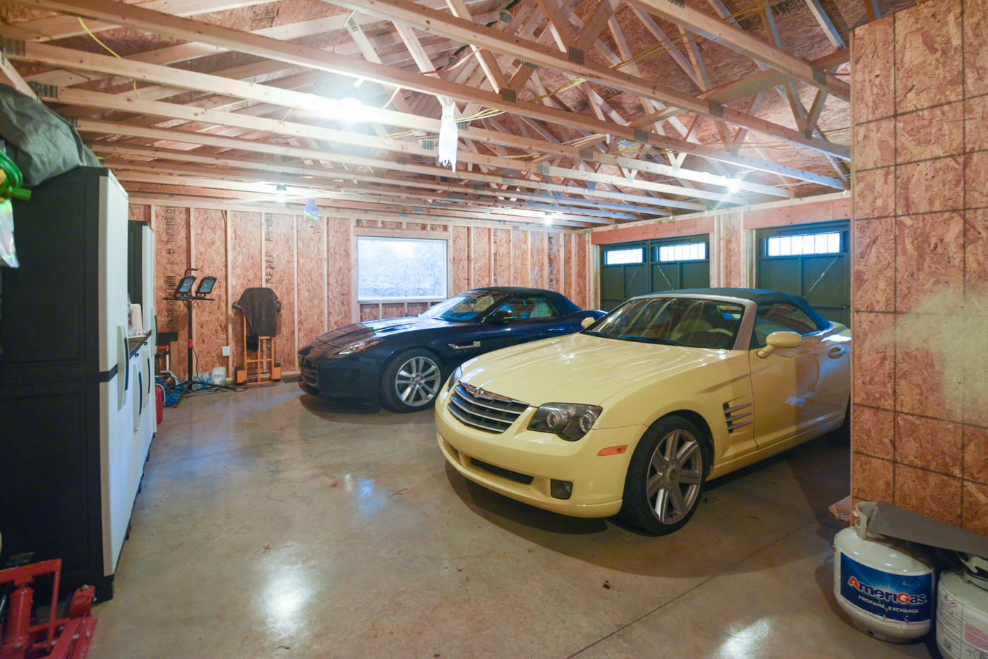 barn garage for cars