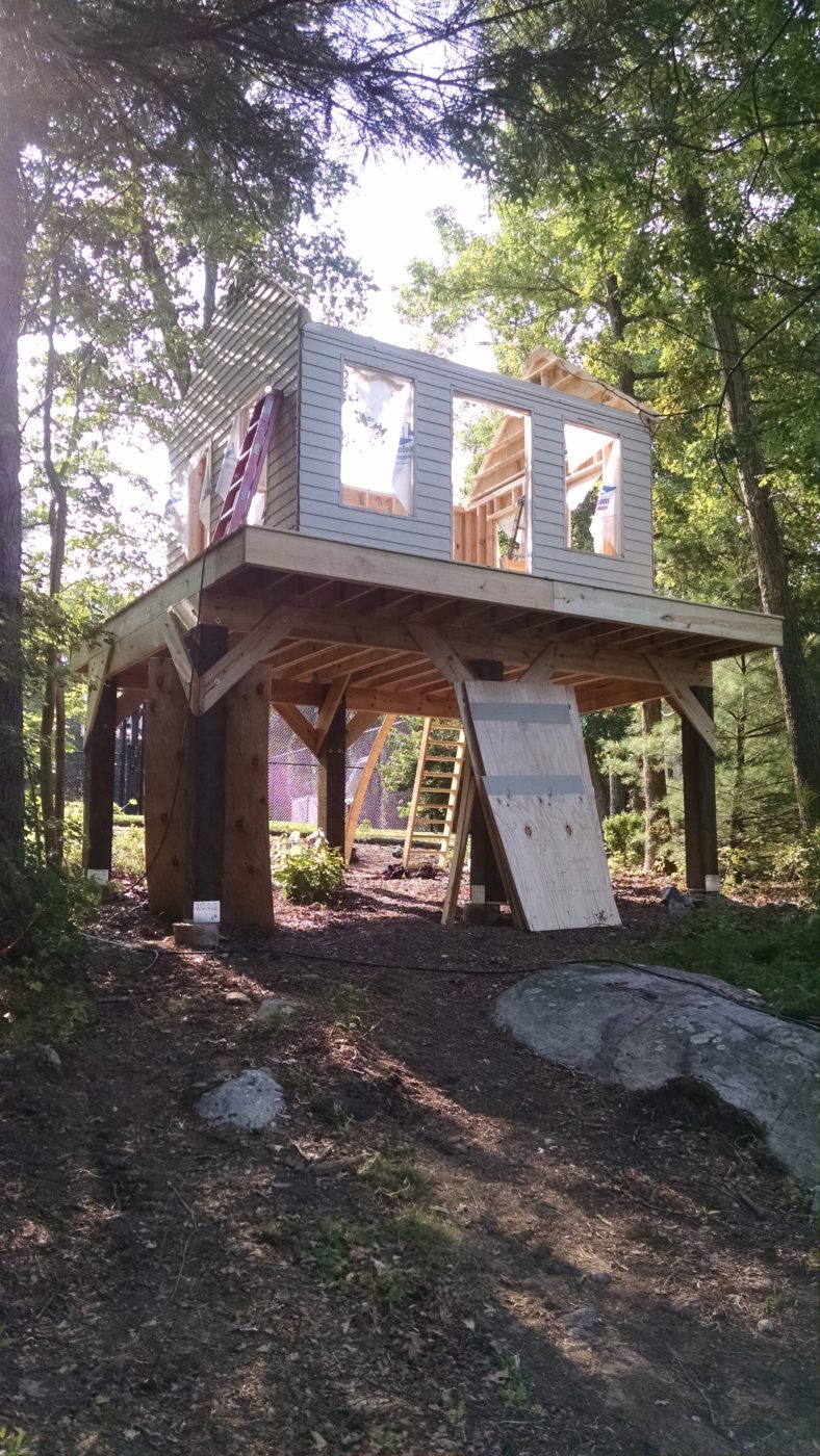 treehouse shed for sale nj
